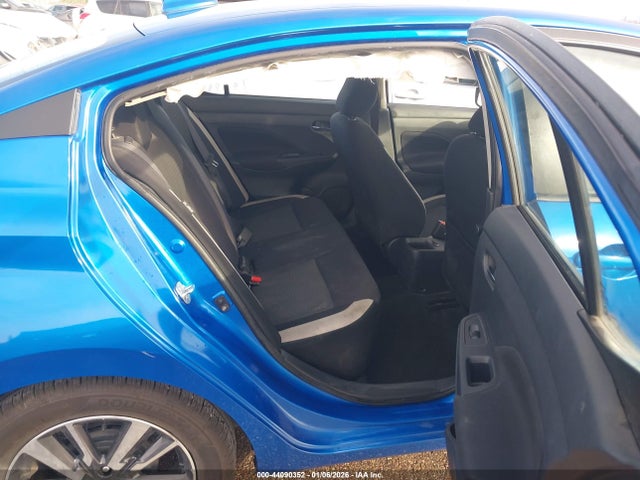 Nissan Versa Sv Xtronic Cvt 2021 3N1CN8EV4ML836472 Image 8