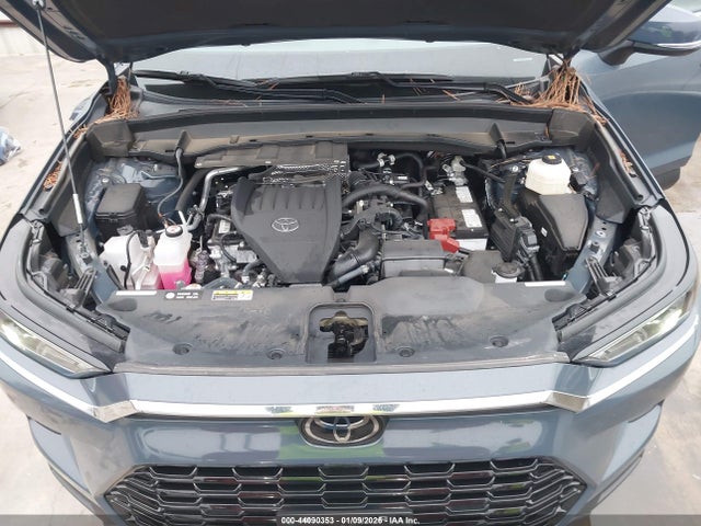 Toyota Grand Highlander Xle 2025 5TDAAAA51SS020016 Image 10