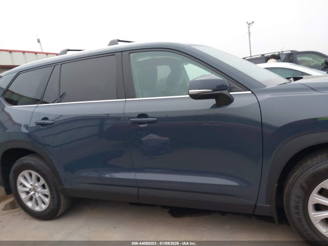 Toyota Grand Highlander Xle 2025 5TDAAAA51SS020016 Image 14