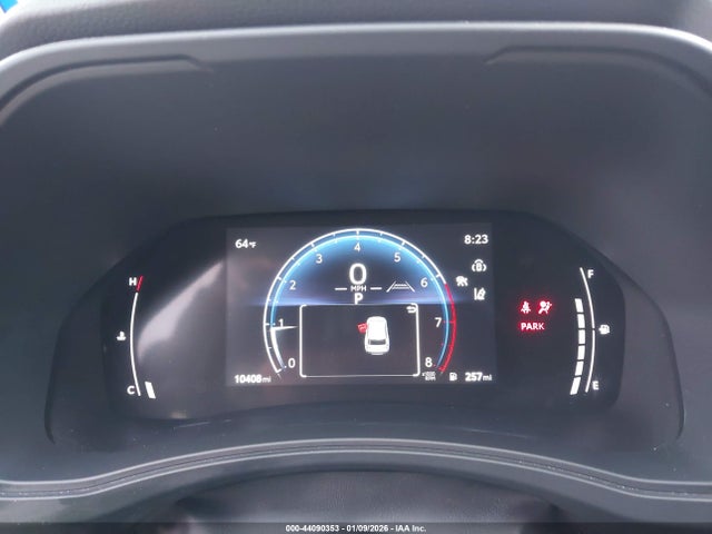 Toyota Grand Highlander Xle 2025 5TDAAAA51SS020016 Image 7