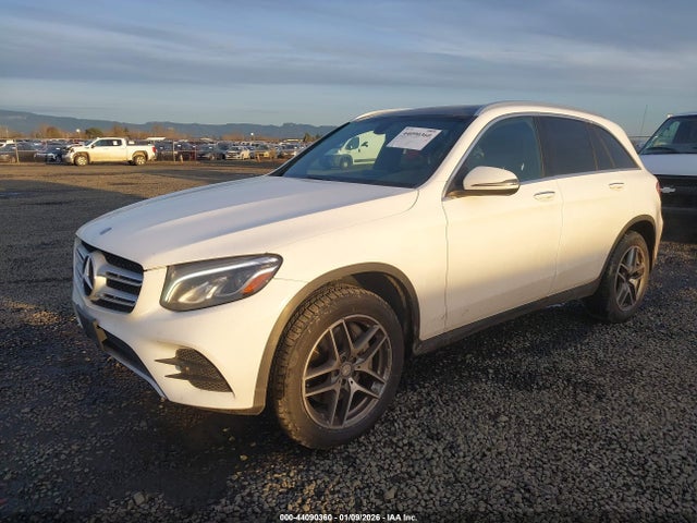 WDC0G4KB8HF139085 Mercedes-Benz Glc 300 4matic