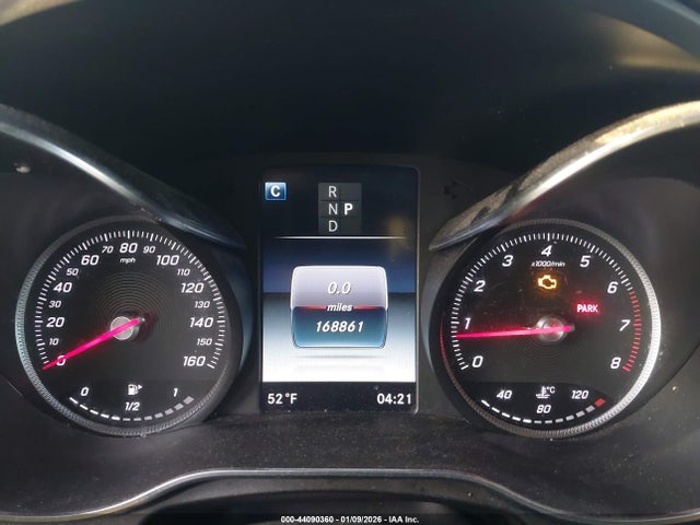 WDC0G4KB8HF139085 Mercedes-Benz Glc 300 4matic