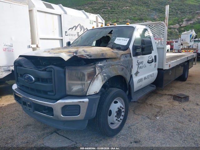 1FDUF5GT3GEC89056 Ford F-550 Chassis Xl