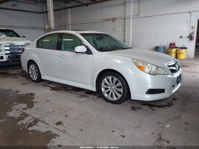 Aukcja sprzedaży 2011 Subaru Legacy 3.6r Limited, vin: 4S3BMEK68B2227262, numer aukcji: 44090371