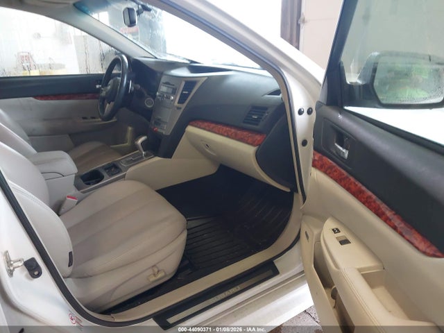 Aukcja sprzedaży 2011 Subaru Legacy 3.6r Limited, vin: 4S3BMEK68B2227262, numer aukcji: 44090371