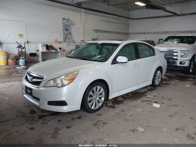 Aukcja sprzedaży 2011 Subaru Legacy 3.6r Limited, vin: 4S3BMEK68B2227262, numer aukcji: 44090371