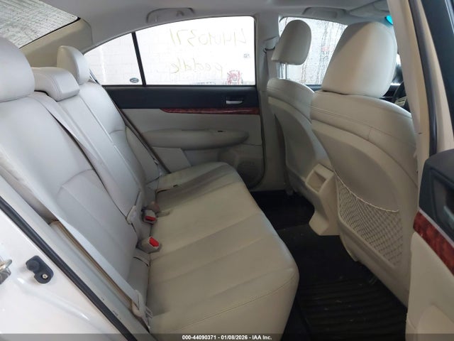 Aukcja sprzedaży 2011 Subaru Legacy 3.6r Limited, vin: 4S3BMEK68B2227262, numer aukcji: 44090371