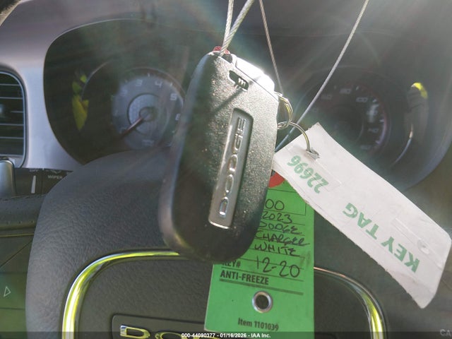 Dodge CHARGER R/T 2023 2C3CDXCT2PH548222 Image 11