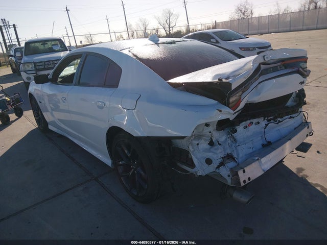 Dodge CHARGER R/T 2023 2C3CDXCT2PH548222 Image 3