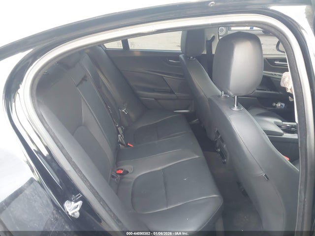 2017 JAGUAR XE SAJAD4BG4HA970001 Photo 7