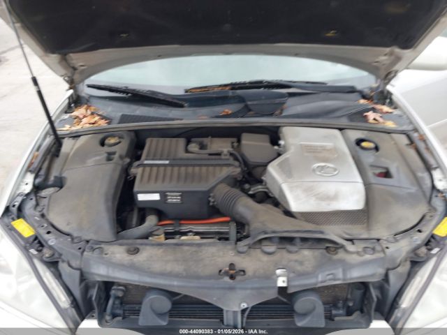 2006 LEXUS RX 400H JTJHW31U260025475 Photo 9