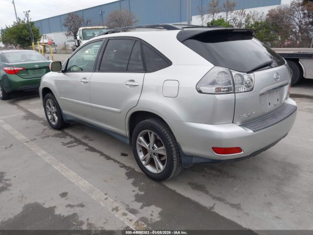 2006 LEXUS RX 400H JTJHW31U260025475 Photo 2