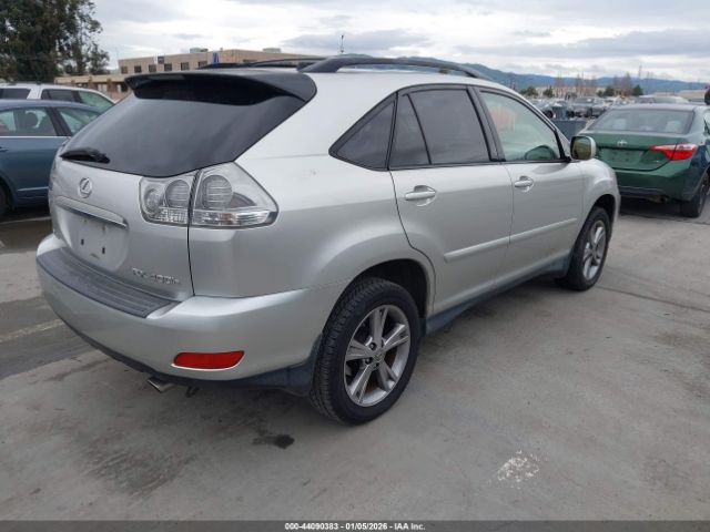 2006 LEXUS RX 400H JTJHW31U260025475 Photo 3