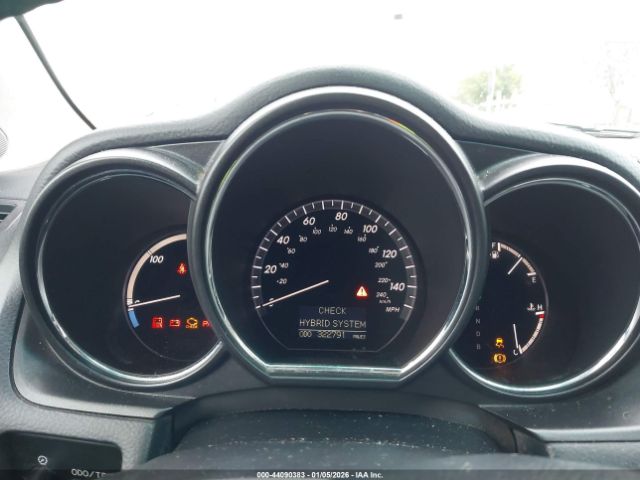 2006 LEXUS RX 400H JTJHW31U260025475 Photo 6