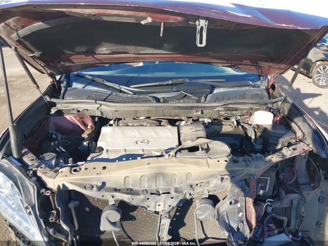 2T2BK1BA4FC317501 Lexus RX 350