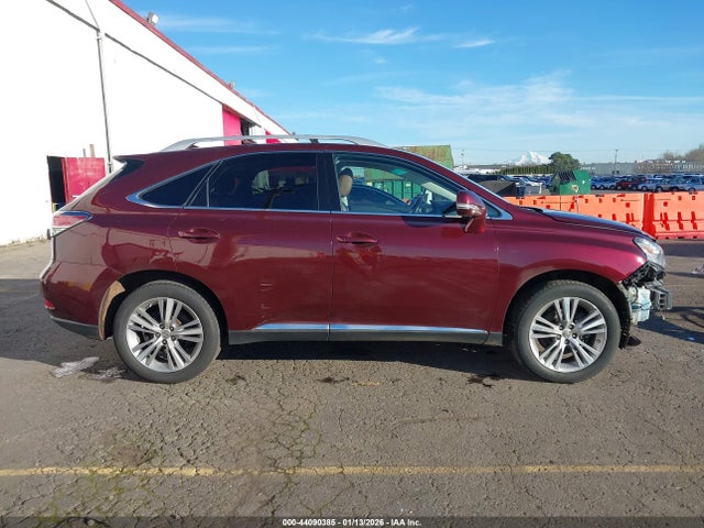 Lexus RX 350 2015 2T2BK1BA4FC317501 Image 14
