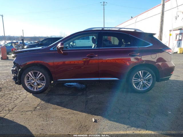 Lexus RX 350 2015 2T2BK1BA4FC317501 Image 15