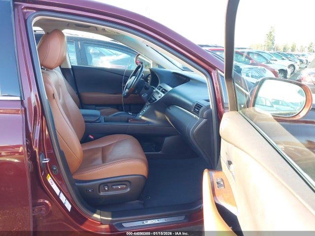 Lexus RX 350 2015 2T2BK1BA4FC317501 Image 5