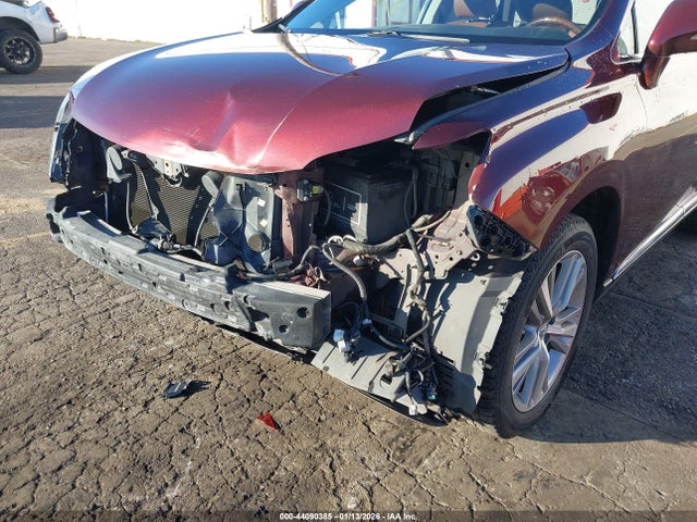2T2BK1BA4FC317501 Lexus RX 350