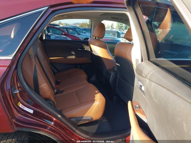 Lexus RX 350 2015 2T2BK1BA4FC317501 Image 8
