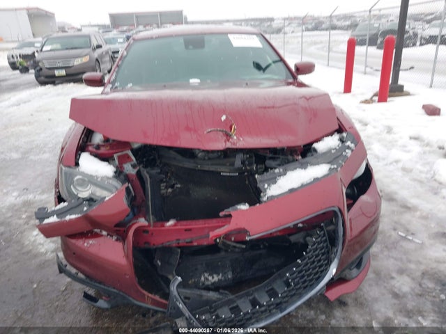 Продажа на аукционе авто 2023 Chrysler 300 300s, vin: 2C3CCABT7PH558326, номер лота: 44090387