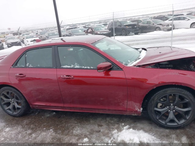 Продажа на аукционе авто 2023 Chrysler 300 300s, vin: 2C3CCABT7PH558326, номер лота: 44090387