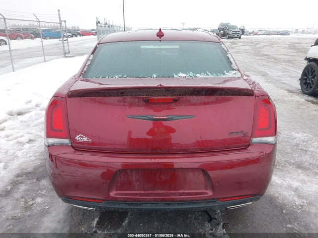 Продажа на аукционе авто 2023 Chrysler 300 300s, vin: 2C3CCABT7PH558326, номер лота: 44090387