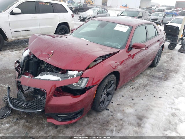 Продажа на аукционе авто 2023 Chrysler 300 300s, vin: 2C3CCABT7PH558326, номер лота: 44090387