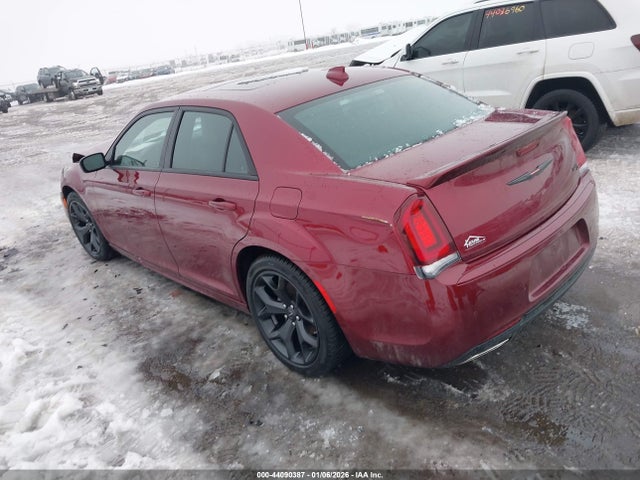 Продажа на аукционе авто 2023 Chrysler 300 300s, vin: 2C3CCABT7PH558326, номер лота: 44090387