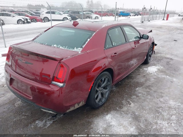 Продажа на аукционе авто 2023 Chrysler 300 300s, vin: 2C3CCABT7PH558326, номер лота: 44090387