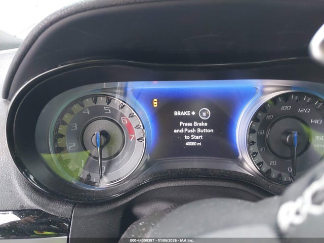 Продажа на аукционе авто 2023 Chrysler 300 300s, vin: 2C3CCABT7PH558326, номер лота: 44090387