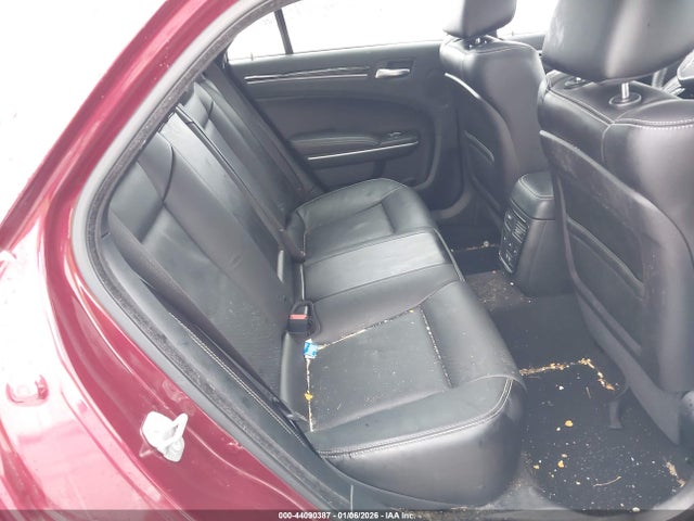 Продажа на аукционе авто 2023 Chrysler 300 300s, vin: 2C3CCABT7PH558326, номер лота: 44090387