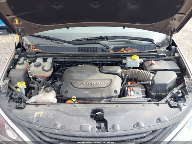2017 CHRYSLER PACIFICA HYBRID 2C4RC1N74HR709249 Photo 9