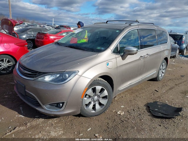 2017 CHRYSLER PACIFICA HYBRID 2C4RC1N74HR709249 Photo 1