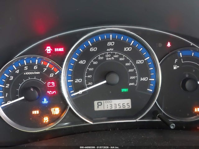 Продаж на аукціоні авто 2011 Subaru Forester 2.5x Premium, vin: JF2SHADC4BH760286, номер лоту: 44090399