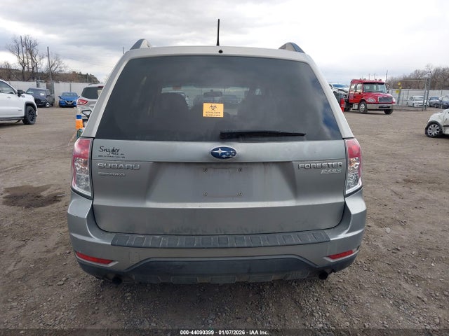 Продаж на аукціоні авто 2011 Subaru Forester 2.5x Premium, vin: JF2SHADC4BH760286, номер лоту: 44090399
