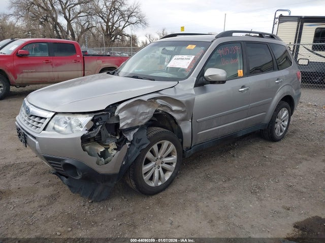 Продаж на аукціоні авто 2011 Subaru Forester 2.5x Premium, vin: JF2SHADC4BH760286, номер лоту: 44090399