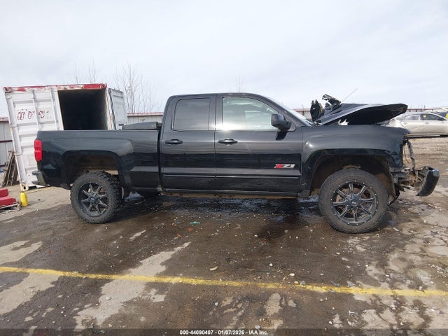 1GCVKREC0HZ126308 Chevrolet Silverado 1500 2lt