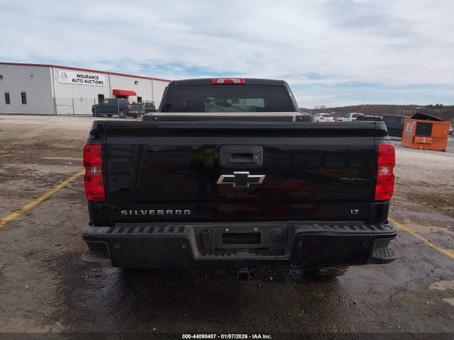 1GCVKREC0HZ126308 Chevrolet Silverado 1500 2lt