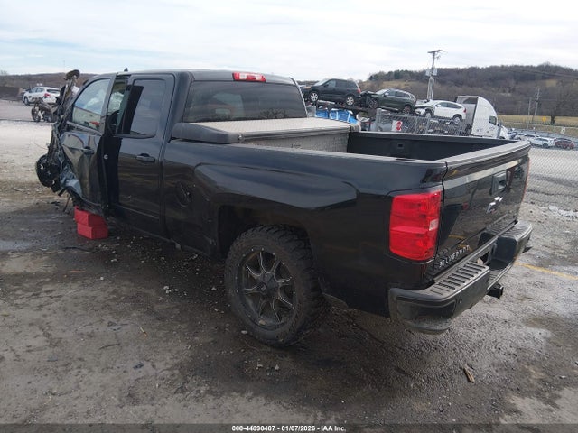 1GCVKREC0HZ126308 Chevrolet Silverado 1500 2lt
