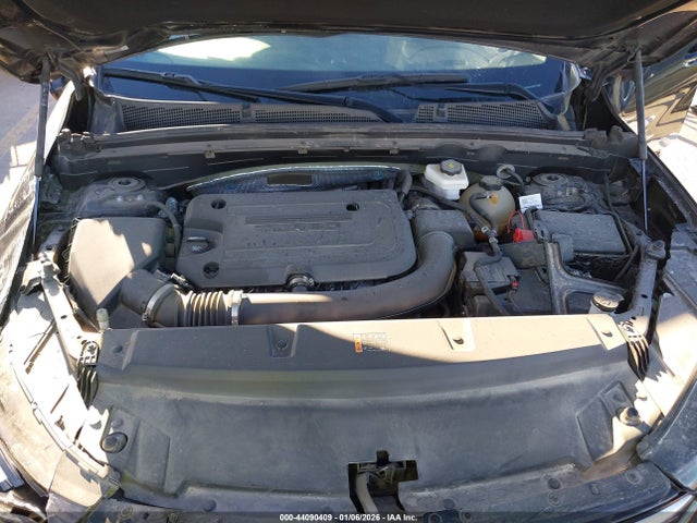 44090409 :رقم المزاد ، LRBFZNR47PD060829 vin ، 2023 Buick Envision Essence Fwd مزاد بيع
