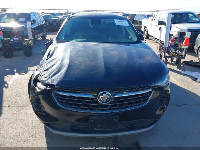 44090409 :رقم المزاد ، LRBFZNR47PD060829 vin ، 2023 Buick Envision Essence Fwd مزاد بيع