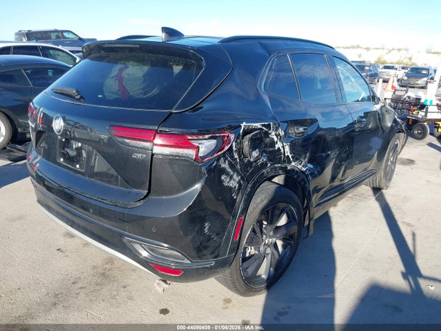 44090409 :رقم المزاد ، LRBFZNR47PD060829 vin ، 2023 Buick Envision Essence Fwd مزاد بيع
