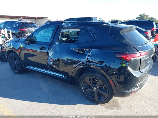 44090409 :رقم المزاد ، LRBFZNR47PD060829 vin ، 2023 Buick Envision Essence Fwd مزاد بيع