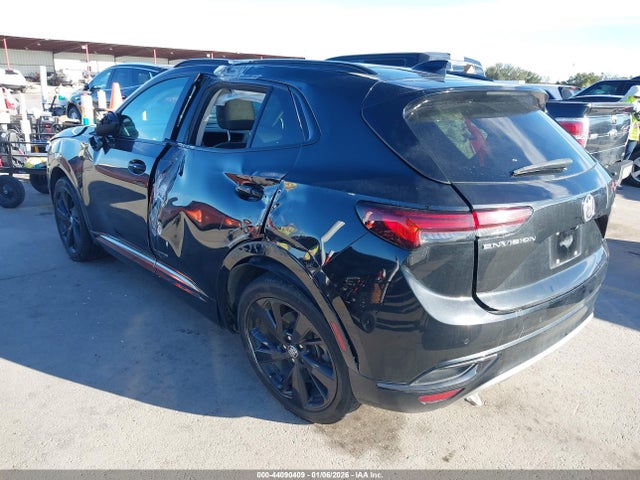 44090409 :رقم المزاد ، LRBFZNR47PD060829 vin ، 2023 Buick Envision Essence Fwd مزاد بيع