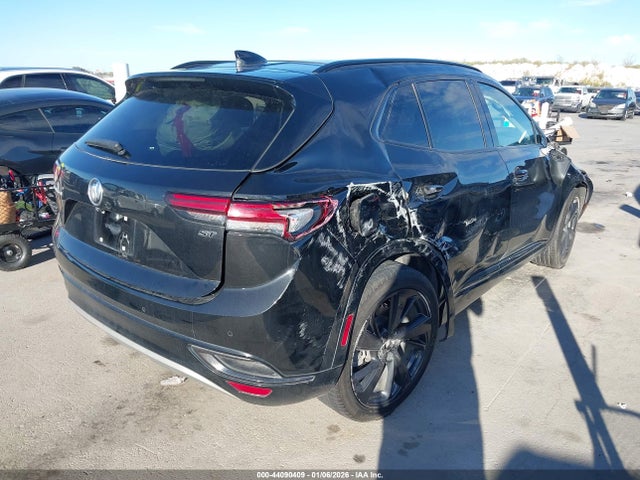 44090409 :رقم المزاد ، LRBFZNR47PD060829 vin ، 2023 Buick Envision Essence Fwd مزاد بيع