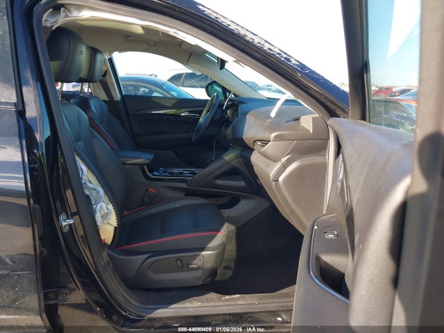 44090409 :رقم المزاد ، LRBFZNR47PD060829 vin ، 2023 Buick Envision Essence Fwd مزاد بيع