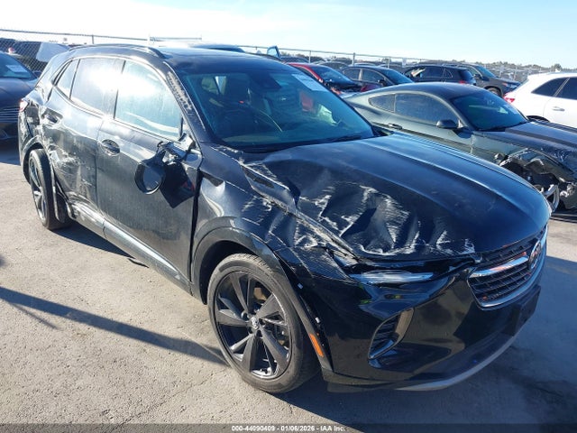 44090409 :رقم المزاد ، LRBFZNR47PD060829 vin ، 2023 Buick Envision Essence Fwd مزاد بيع