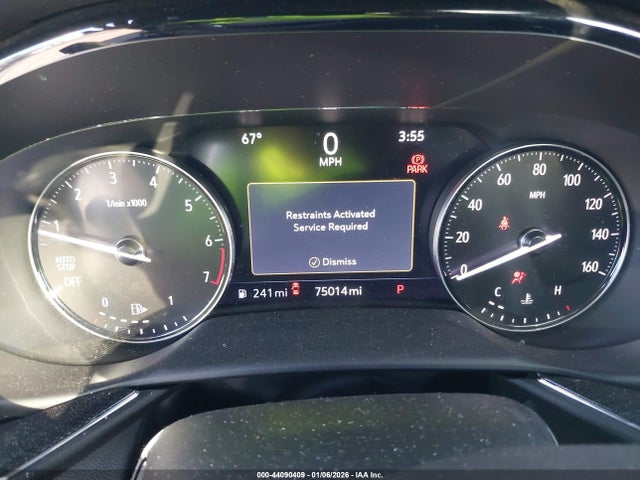 44090409 :رقم المزاد ، LRBFZNR47PD060829 vin ، 2023 Buick Envision Essence Fwd مزاد بيع