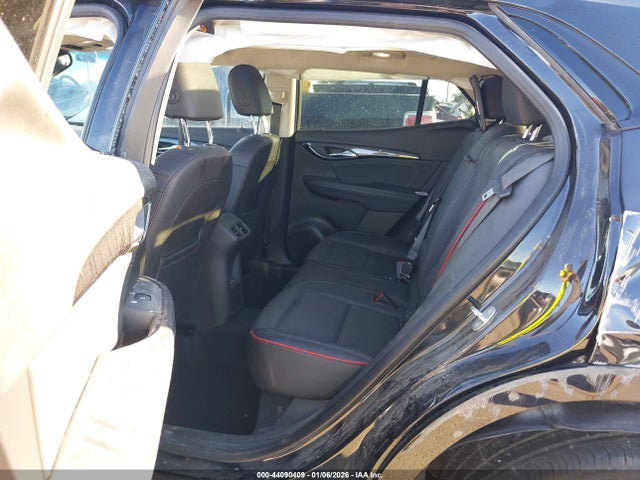 44090409 :رقم المزاد ، LRBFZNR47PD060829 vin ، 2023 Buick Envision Essence Fwd مزاد بيع